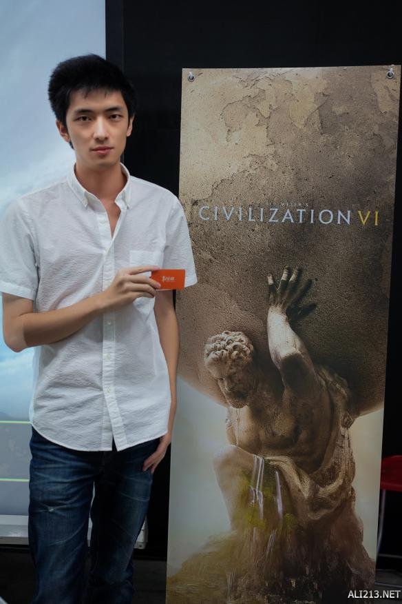 游侠小编亲赴韩国 为您带来《文明6》制作人全程访谈