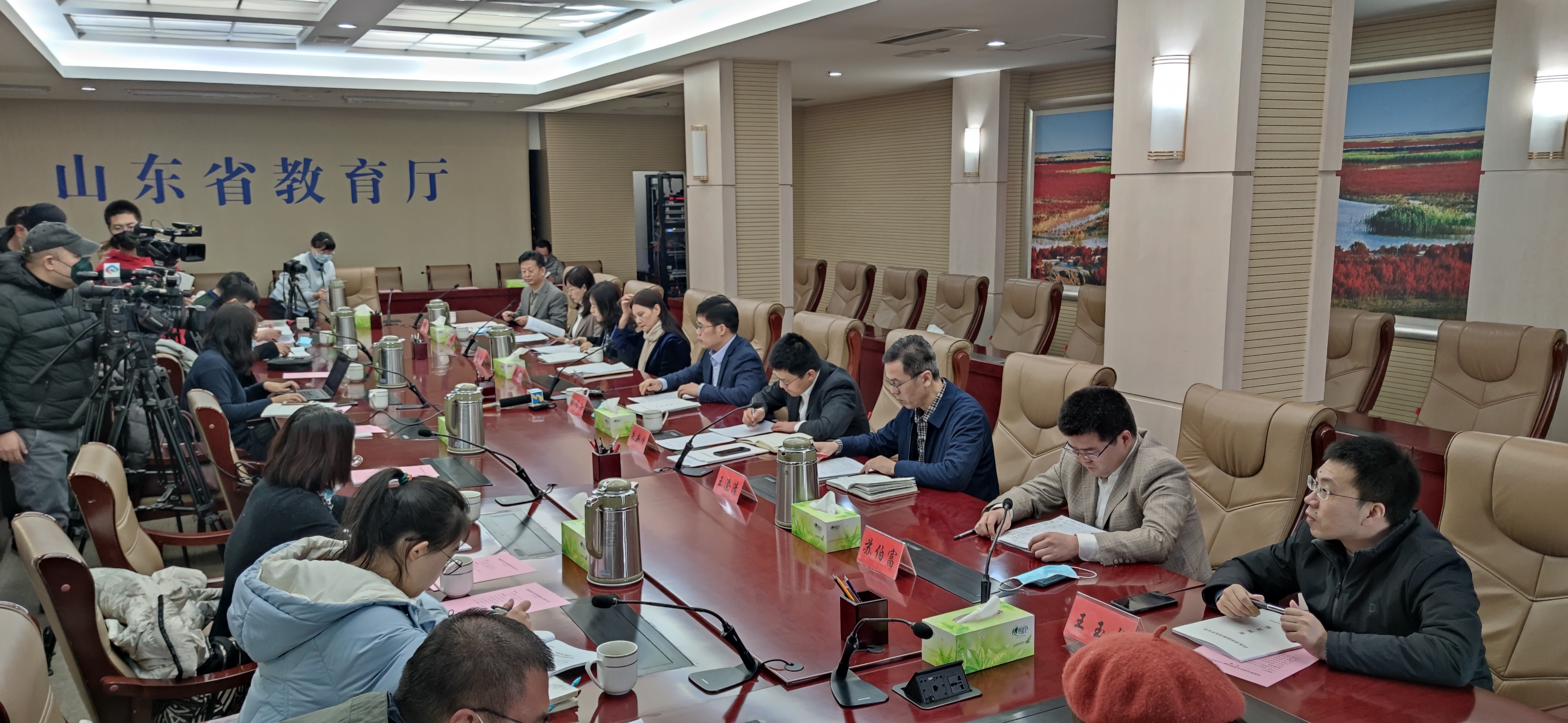 普惠性幼儿园覆盖率达85%！山东学前教育从“幼有所育”向“幼有优育”迈进