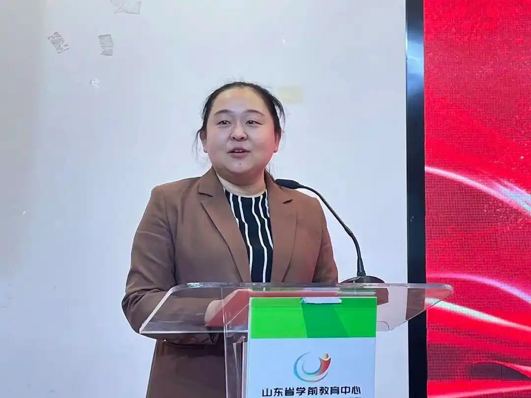 携手共成长 同结教育花 鲁青学前教育结对园学习交流活动圆满结束