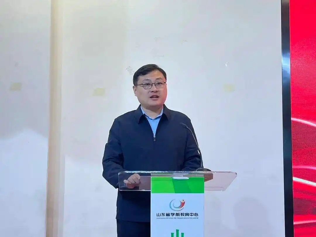 携手共成长 同结教育花 鲁青学前教育结对园学习交流活动圆满结束