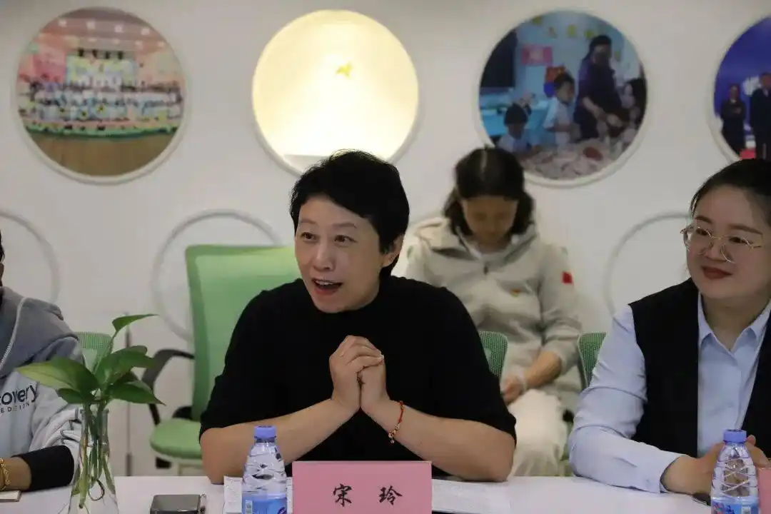 携手共成长 同结教育花 鲁青学前教育结对园学习交流活动圆满结束