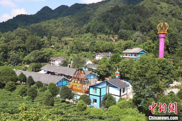 贵州湄潭：书写乡村振兴新画卷