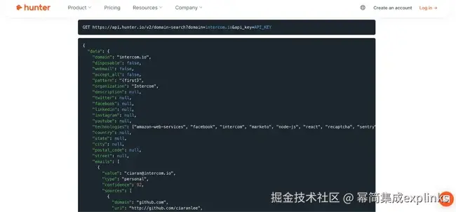 30款免费开放的API，助力营销人员与内容开发者