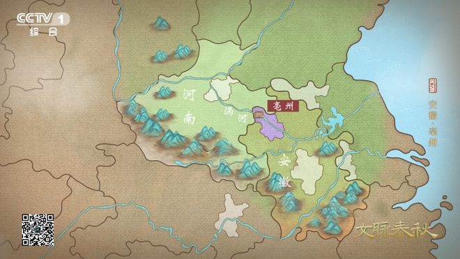 亳州：地上一座城 地下一座城