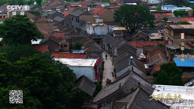亳州：地上一座城 地下一座城