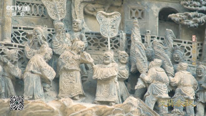 亳州：地上一座城 地下一座城