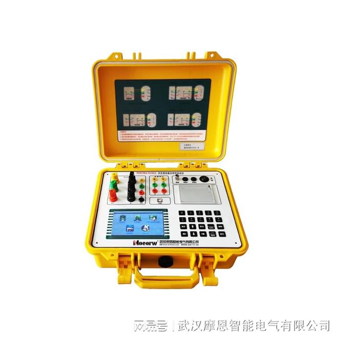泛克斯特 MOEORW-R4302C 变压器容量及特性测试仪