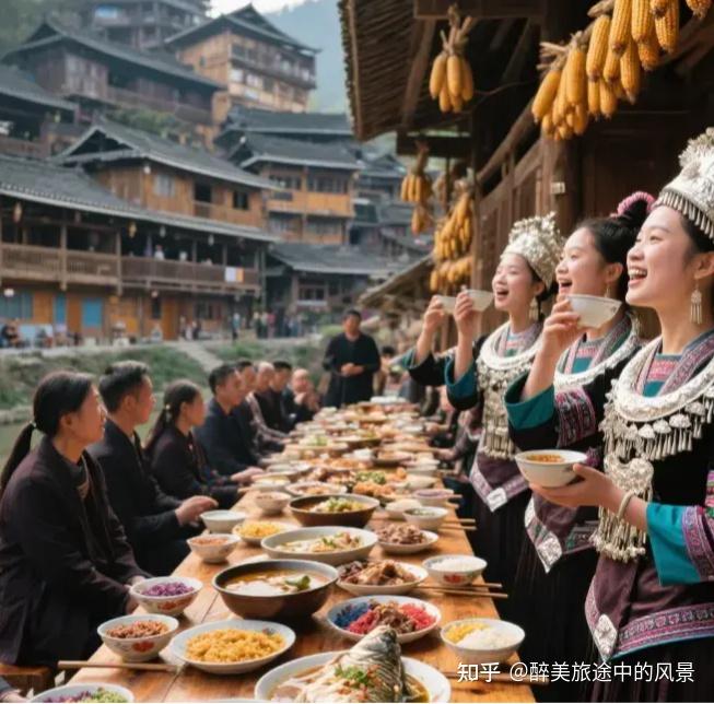 贵州旅游保姆级攻略（必去景点 + 交通 + 民宿 + 美食）