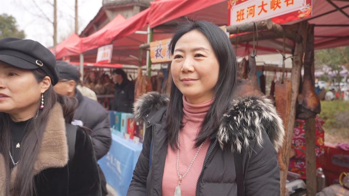 腊八节这天，湖北谷城上万人共品年俗文化节