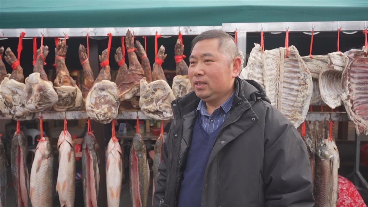 腊八节这天，湖北谷城上万人共品年俗文化节