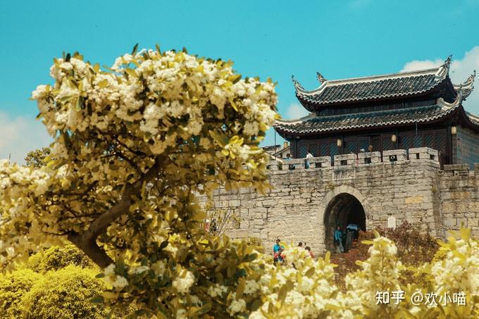贵州旅游-真正的避暑胜地，2024贵州旅游攻略（含五大必去景点+美食+线路+费用）