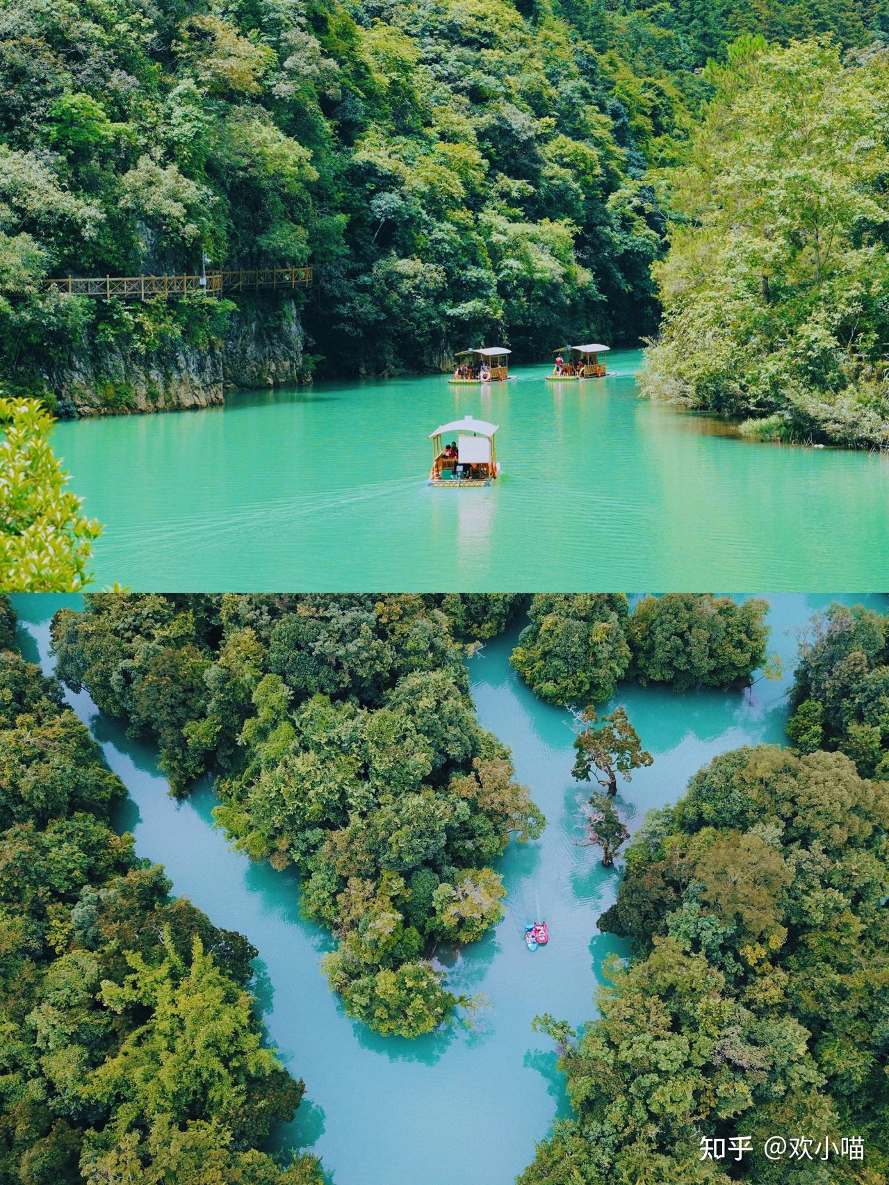贵州旅游-真正的避暑胜地，2024贵州旅游攻略（含五大必去景点+美食+线路+费用）