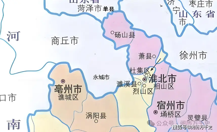每天了解一个城市— 安徽·亳州，闻名遐迩的“中华药都”