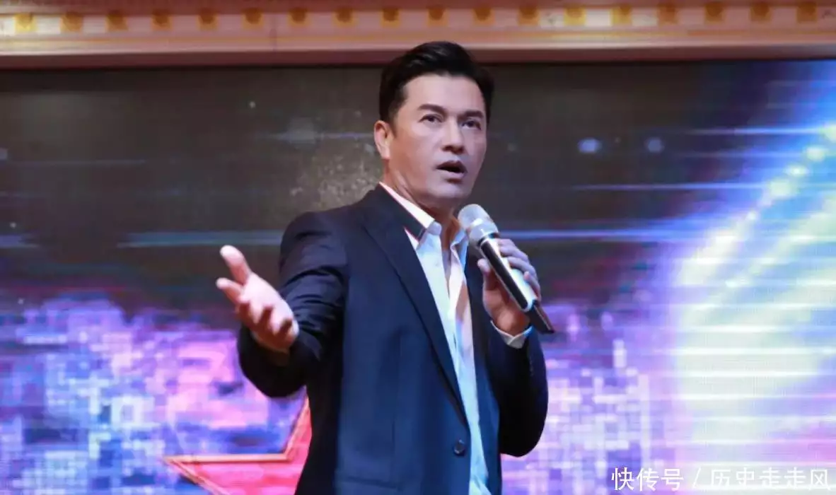 “凭亿近人”杨小娟：嫁三婚演员吕良伟，婚后生一子家庭幸福美满