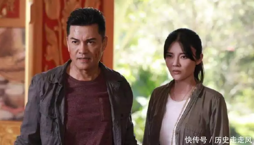 “凭亿近人”杨小娟：嫁三婚演员吕良伟，婚后生一子家庭幸福美满