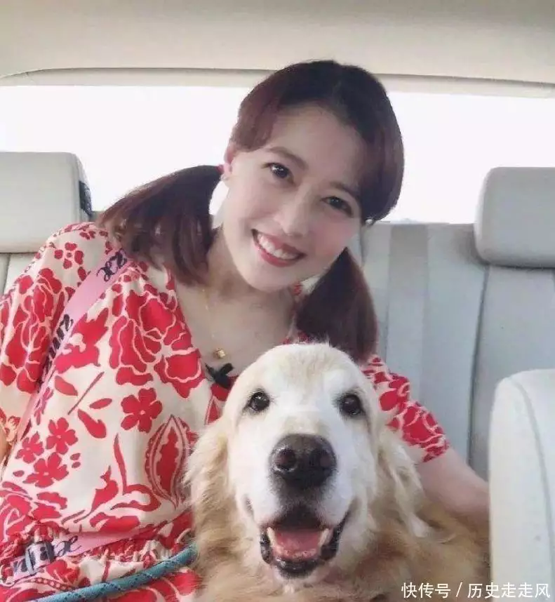 “凭亿近人”杨小娟：嫁三婚演员吕良伟，婚后生一子家庭幸福美满