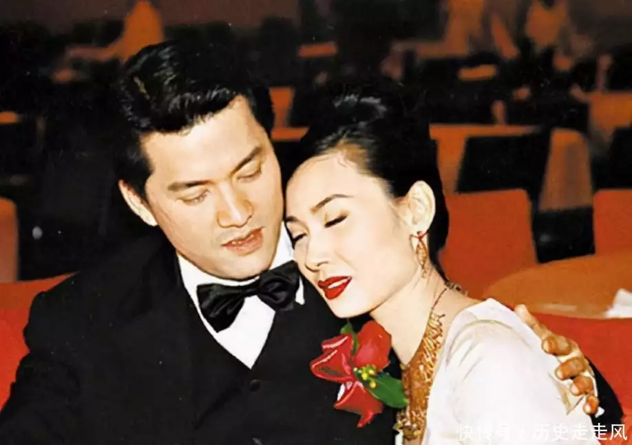 “凭亿近人”杨小娟：嫁三婚演员吕良伟，婚后生一子家庭幸福美满