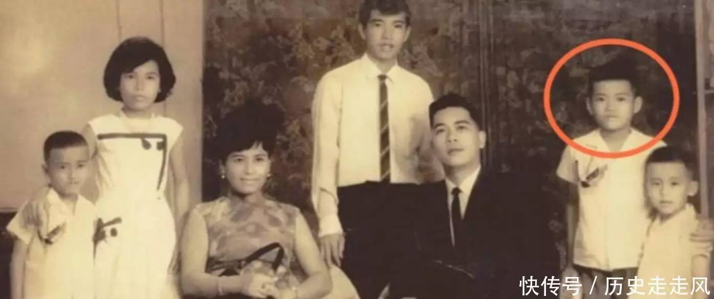 “凭亿近人”杨小娟：嫁三婚演员吕良伟，婚后生一子家庭幸福美满