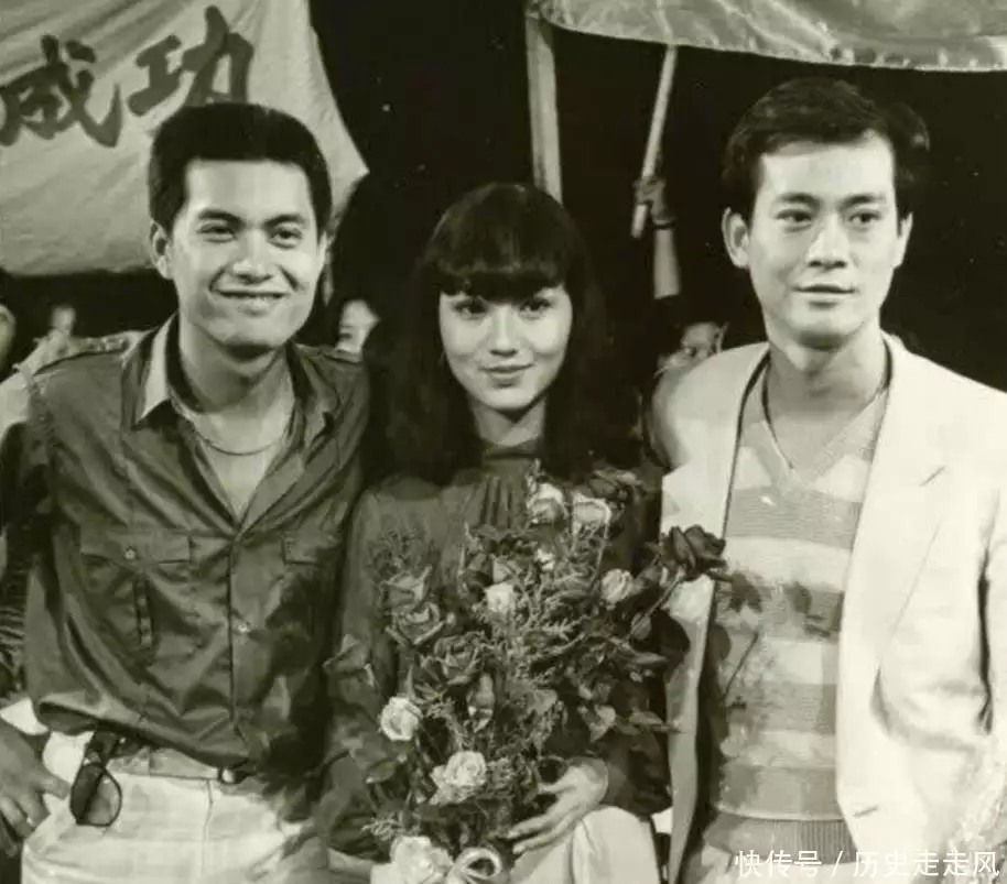 “凭亿近人”杨小娟：嫁三婚演员吕良伟，婚后生一子家庭幸福美满