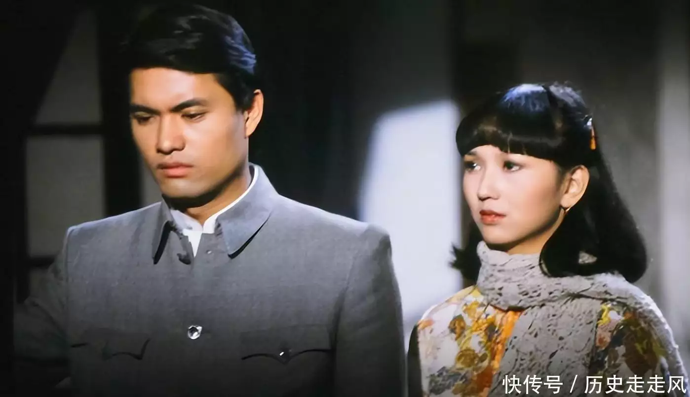 “凭亿近人”杨小娟：嫁三婚演员吕良伟，婚后生一子家庭幸福美满