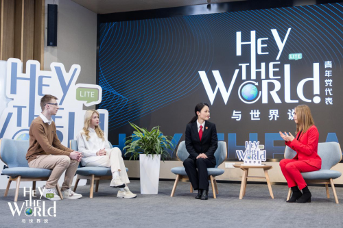 《与世界说》第二季圆满收官，实现国际传播的破局表达
