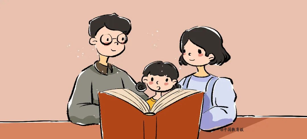 家长园地 | 父母过好自己的人生，是对孩子润物细无声的教育