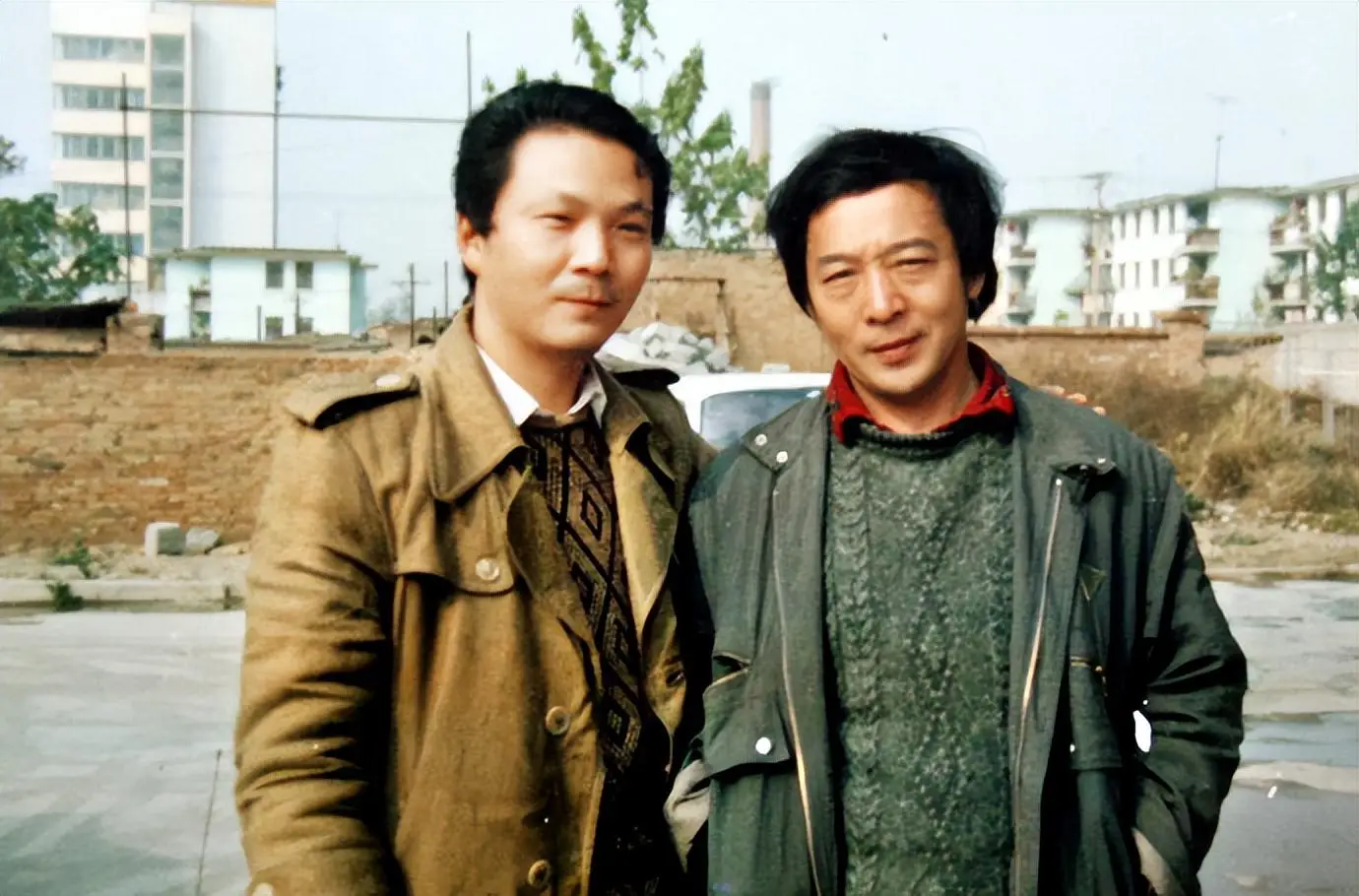 导演杨延晋：风流半生因潘虹离婚，再婚娶才女为妻，现在怎样