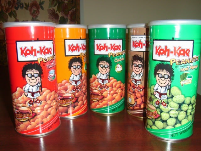 泰国零食丨到了泰国有哪些值得买的好吃的零食？