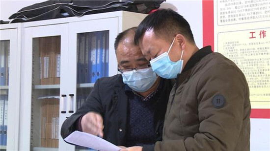 普定县融媒体中心:发挥媒体效应 战役一线奏出宣传“最强音”
