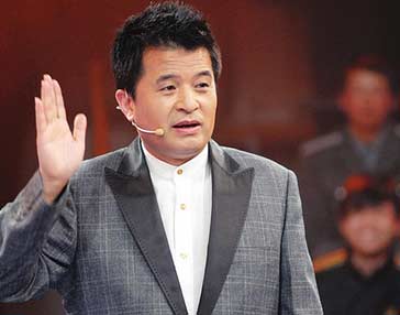 毕福剑严重违纪 离职央视已成定局