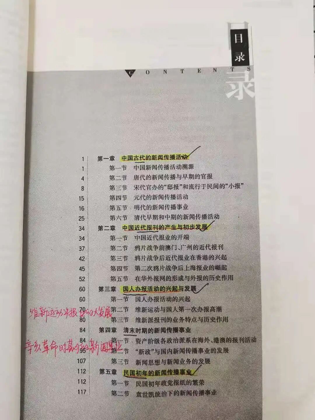 基础书目大解读|中国新闻传播史考题考点总分析！