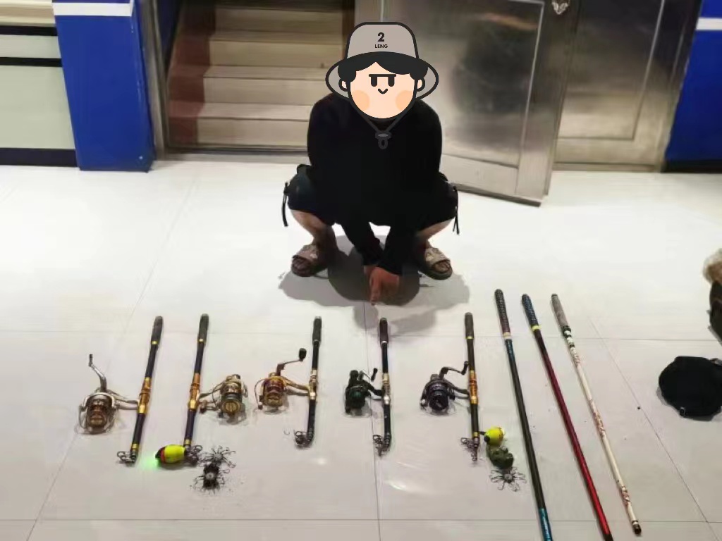 垂钓者请注意：使用“爆炸钩”钓鱼可入刑