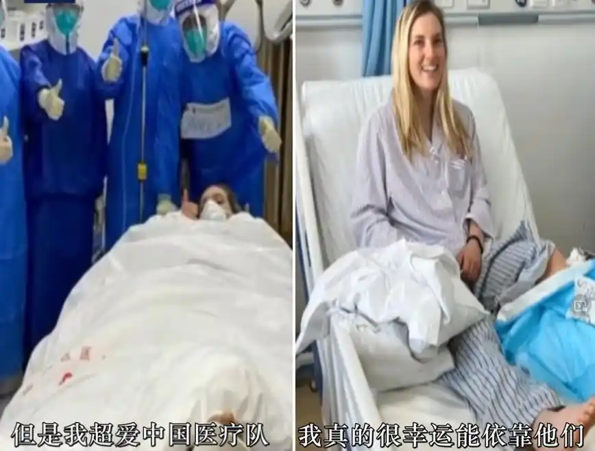 美国运动员批抹黑北京冬奥的报道作假，美媒集体噤声