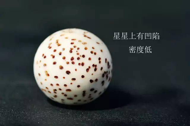 有史以来，最标准的答案：星月的密度如何看？