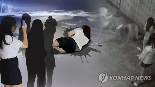 韩国校园暴力事件频发 谁之过?