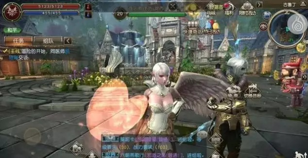 不学魔兽怀旧服，经典手游《天堂2：血盟》连开新服满足怀旧党