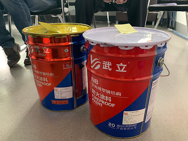 杭州侦破一起特大侵犯知识产权案，包工头使用假防火涂料被拘