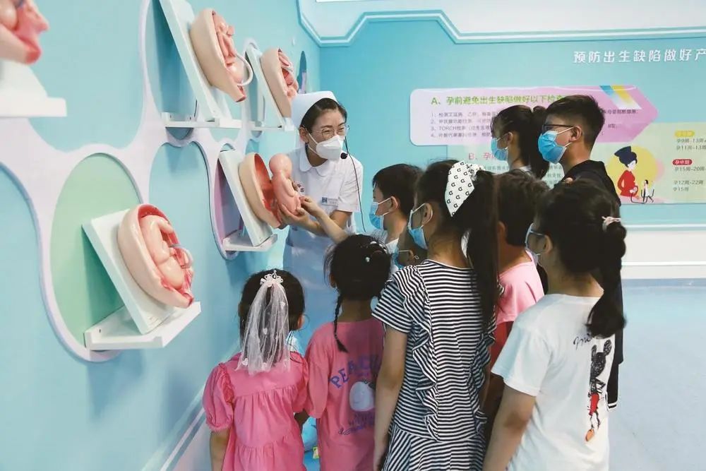 “医”路深耕七载，“童”心逐梦未来——邯郸市儿童医院开诊七周年