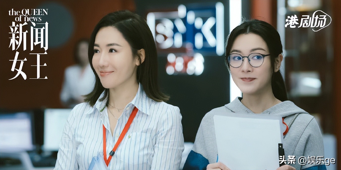 新闻女王的成功能否拯救仍在寒冬的TVB？