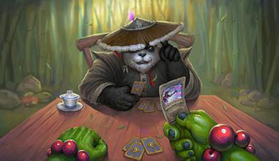 炉石传说新手莫慌 老玩家对新人十个忠告