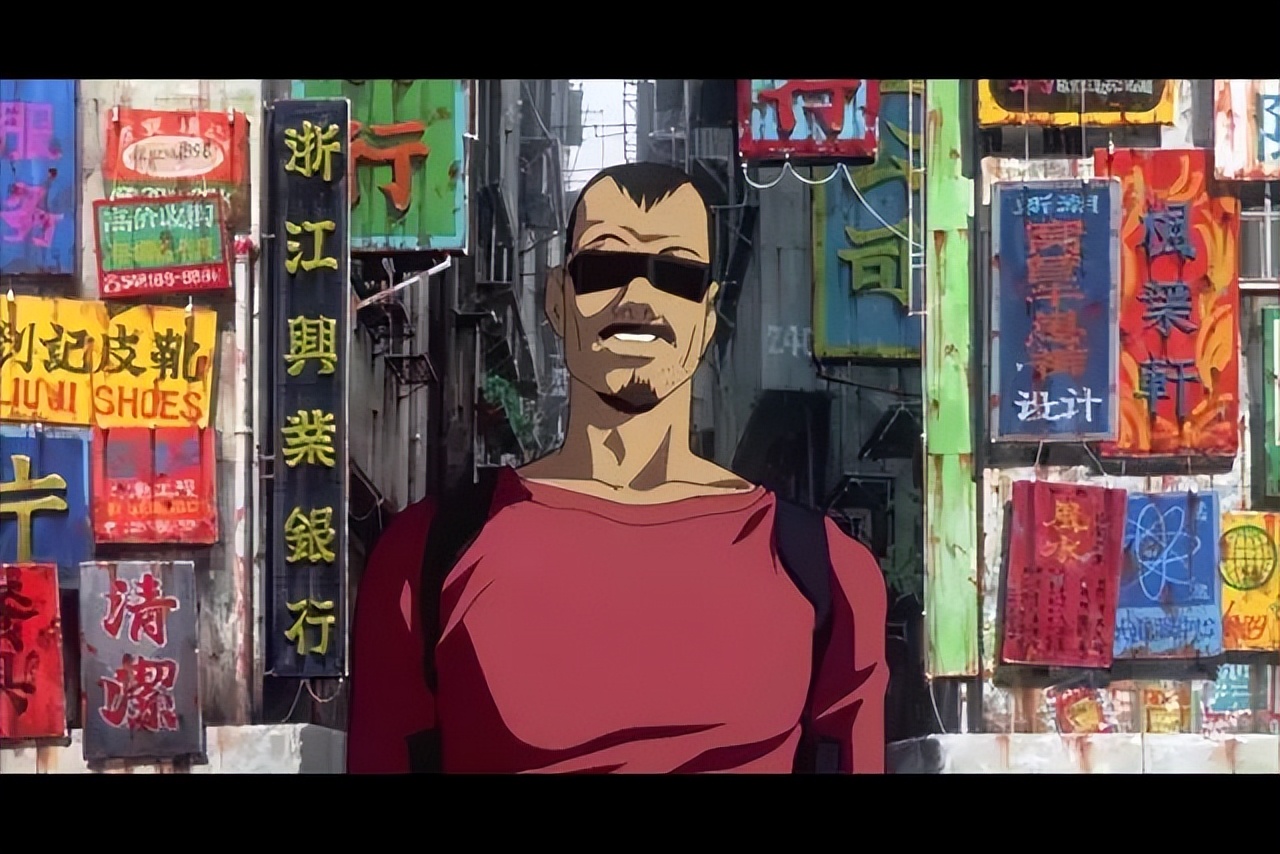 为何押井守版《攻壳机动队》难以超越？