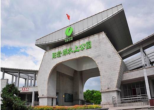 阳澄湖大闸蟹的故乡，蟹经济年产值近30亿元