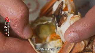 中国河蟹之乡邀你吃河蟹喽！