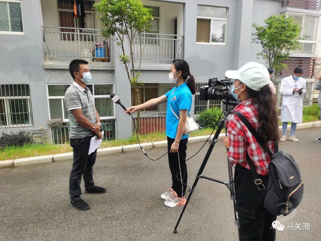 在云南马关有一位这样的记者