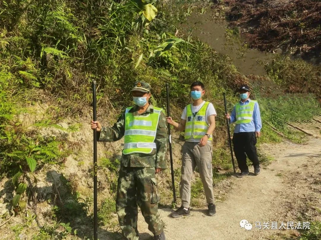 马关法院守边故事：一家三口守边人 同心抗疫守边疆