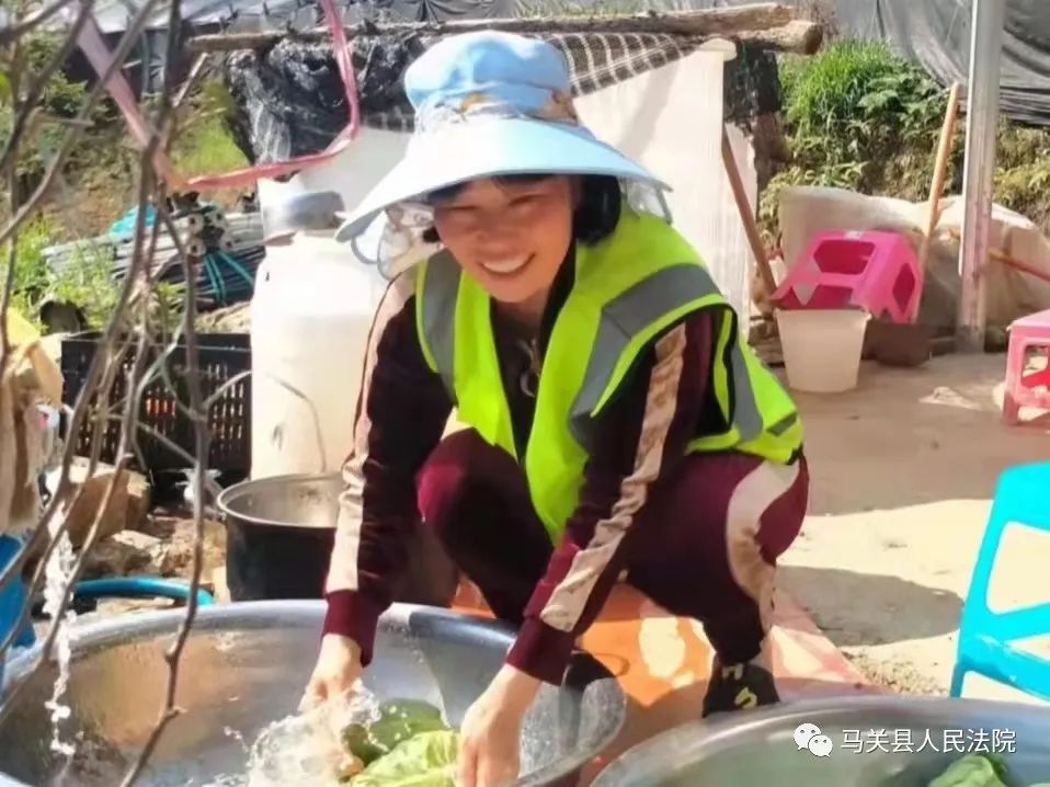 马关法院守边故事：一家三口守边人 同心抗疫守边疆