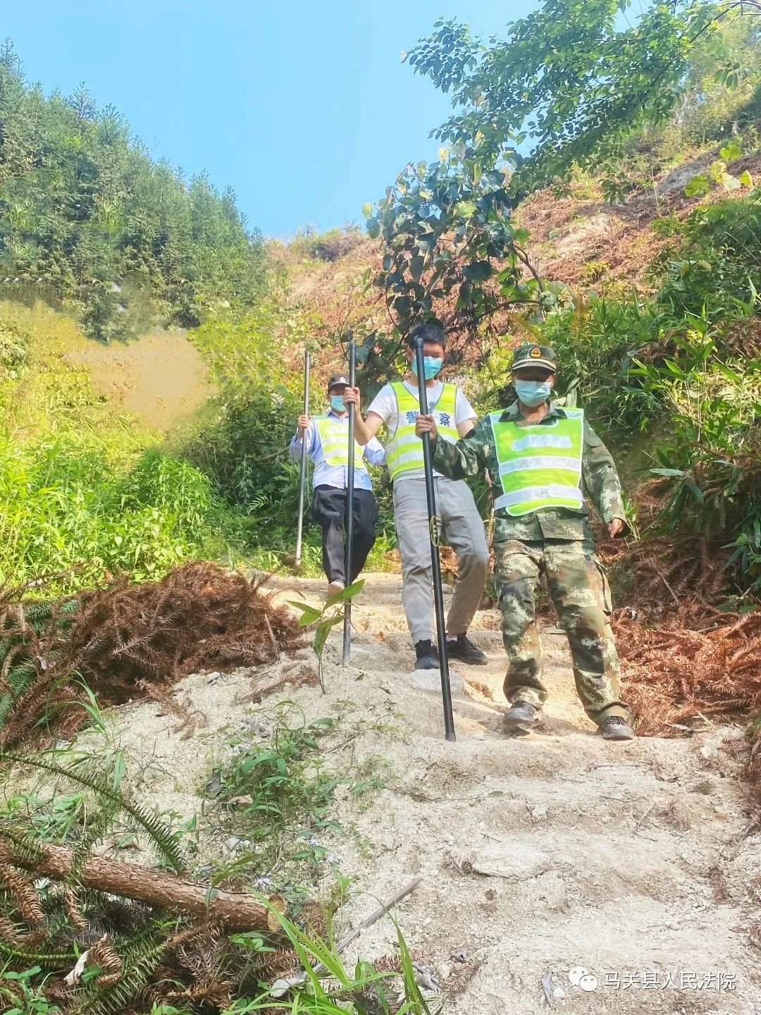 马关法院守边故事：一家三口守边人 同心抗疫守边疆