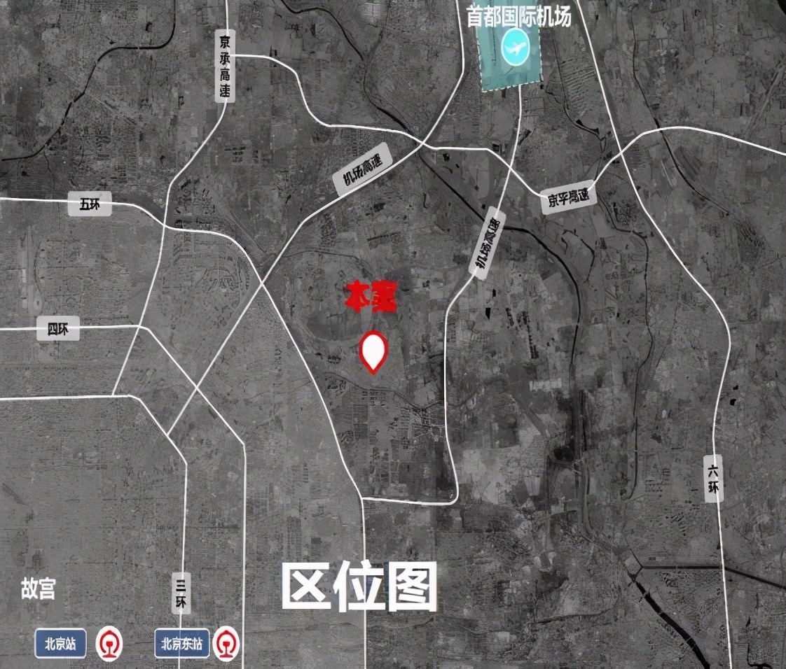 东坝81万㎡回迁房设计图出炉