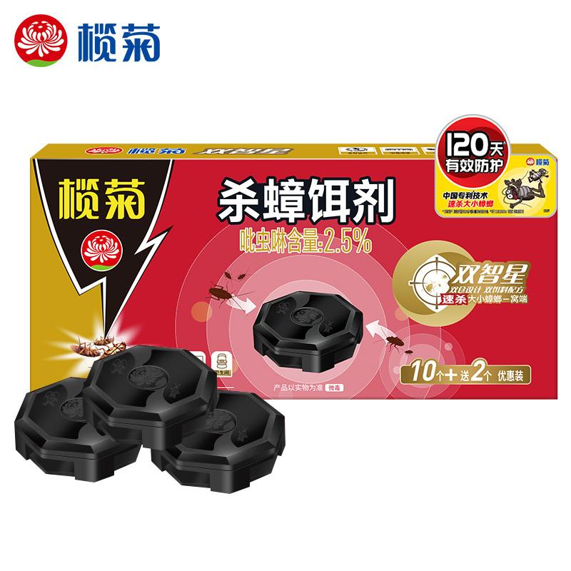 家里发现好几个蟑螂卵鞘，是不是意味着有十几只蟑螂？