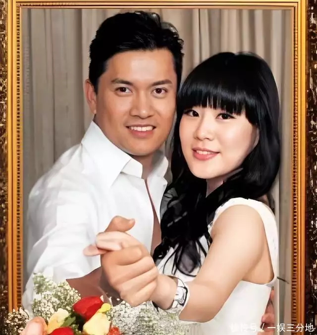 “贵州富婆”杨小娟：嫁三婚演员吕良伟，婚后生一子，幸福美满
